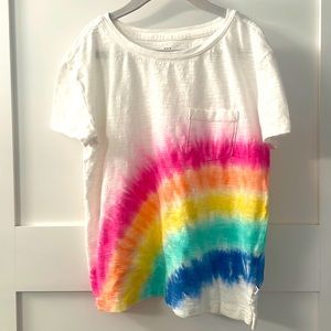 Gap Kids Rainbow T-Shirt